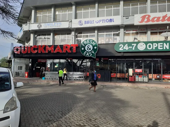 Quickmart apologises over Buruburu incident