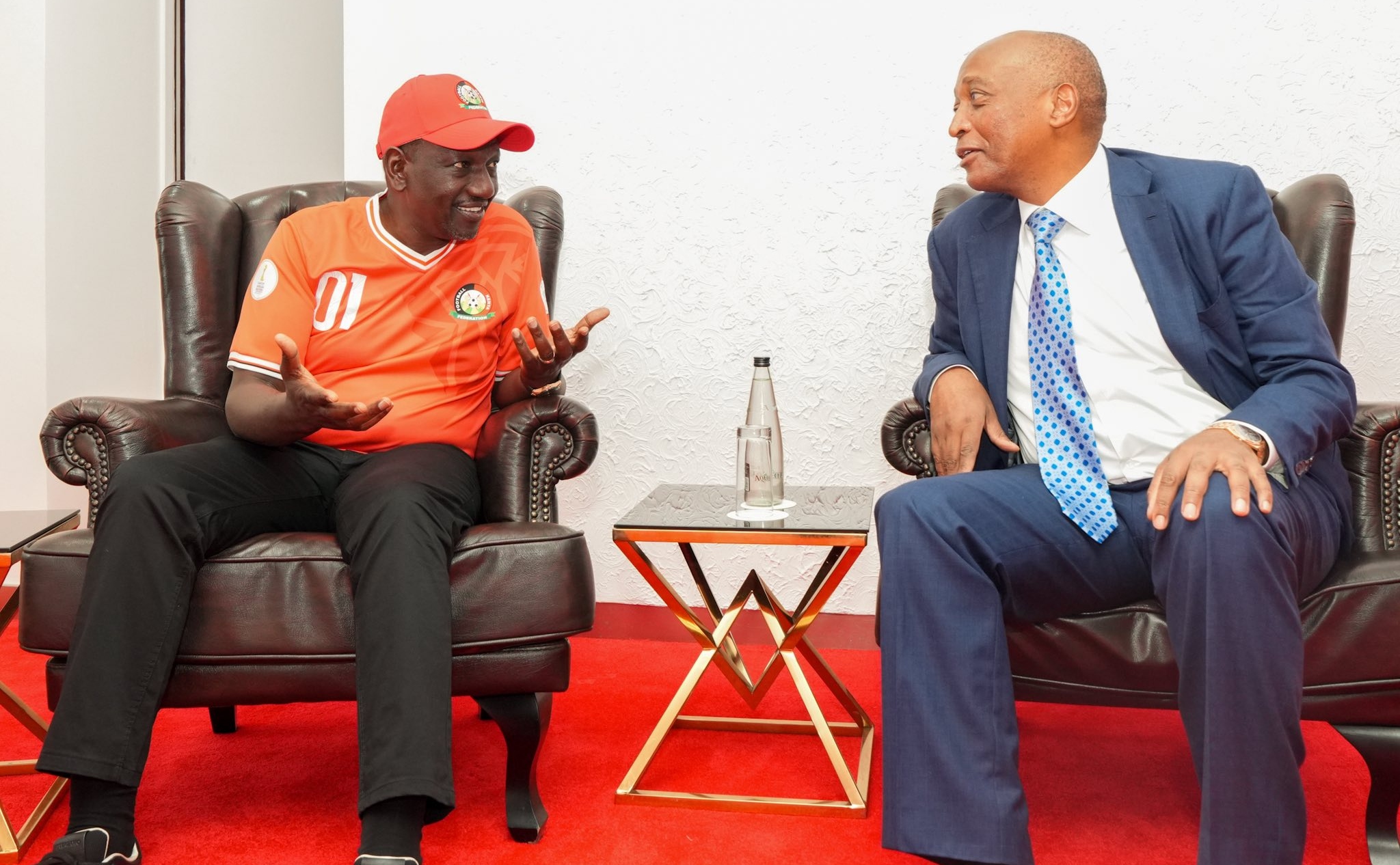 CAF Fines Kenya Ksh2.6 Million – Here’s Why