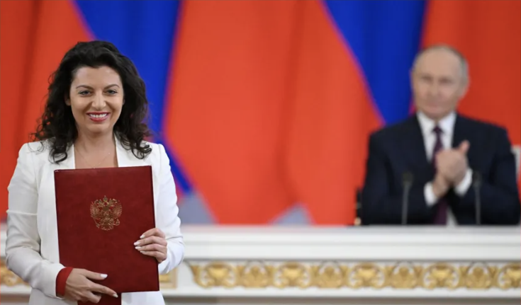 How Russia is quietly trying to win over the world beyond the West