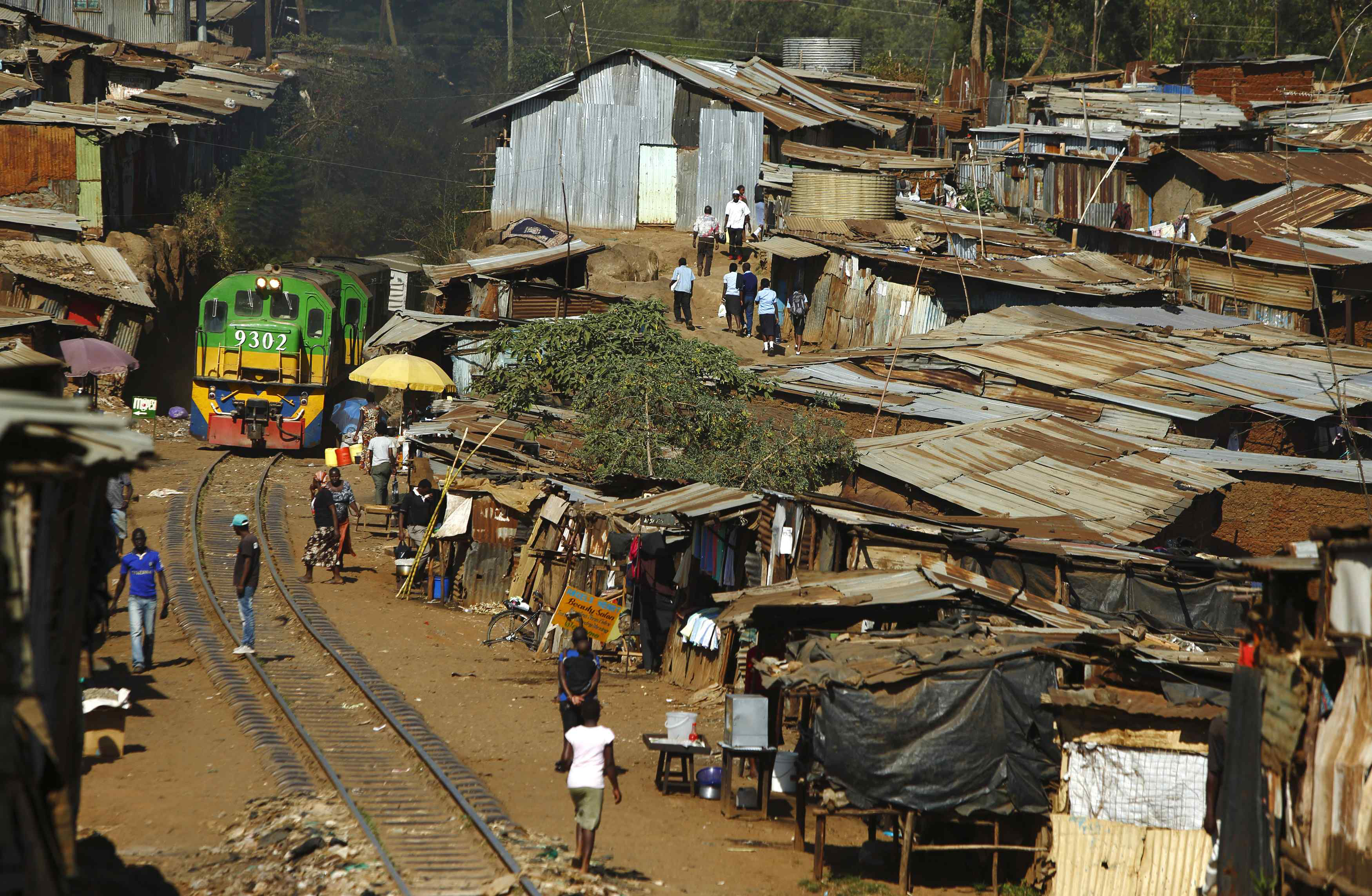 Hope for better living as Sh578m World Bank slums project starts