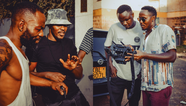 Nyakundi Isaboke’s Dust: The Web Series Kenya Has Been Waiting For