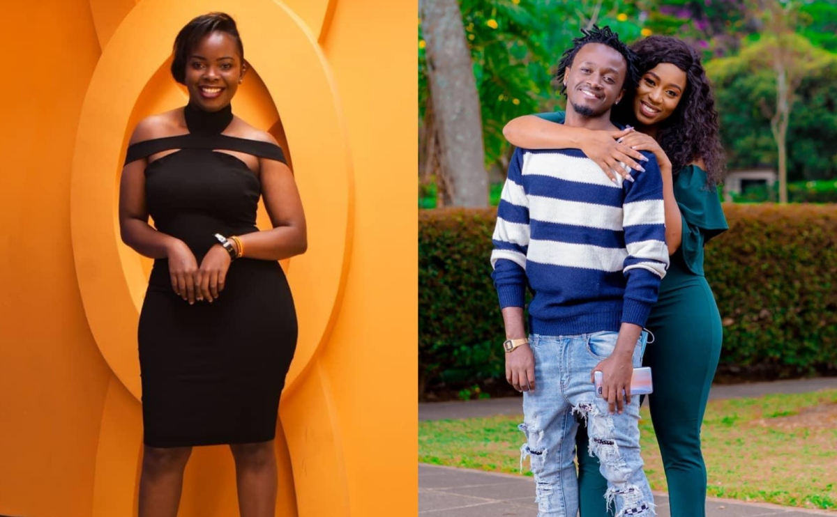 Co-Parenting Done Right: Bahati and Yvette Obura Reunite for Spa Launch