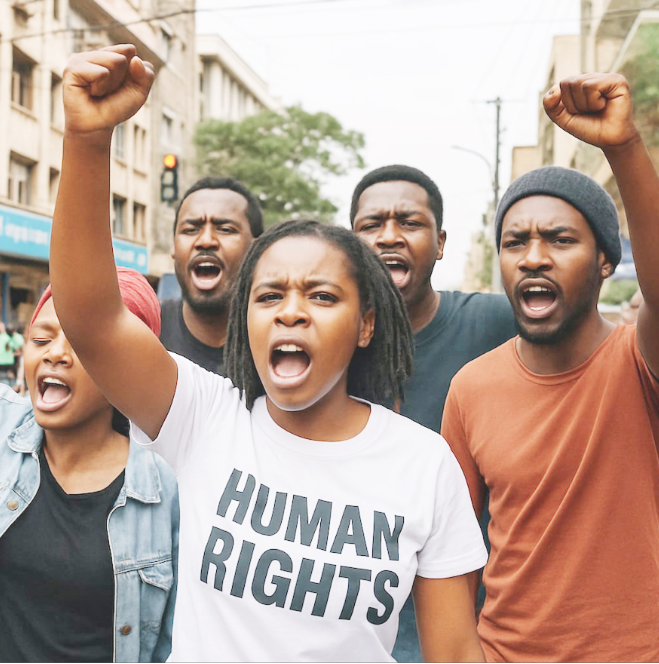 Activist in danger? You are now just a tap away to safety