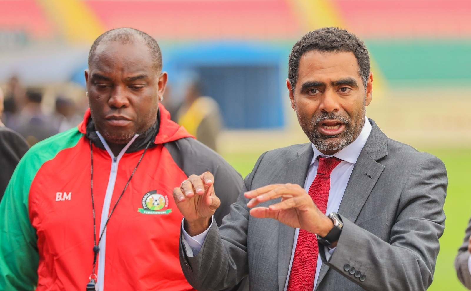 CAF Slaps Kenya with Hefty Fine of KSh 6.47M