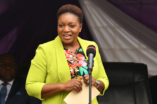 Nakhumicha: It's our time to eat everything