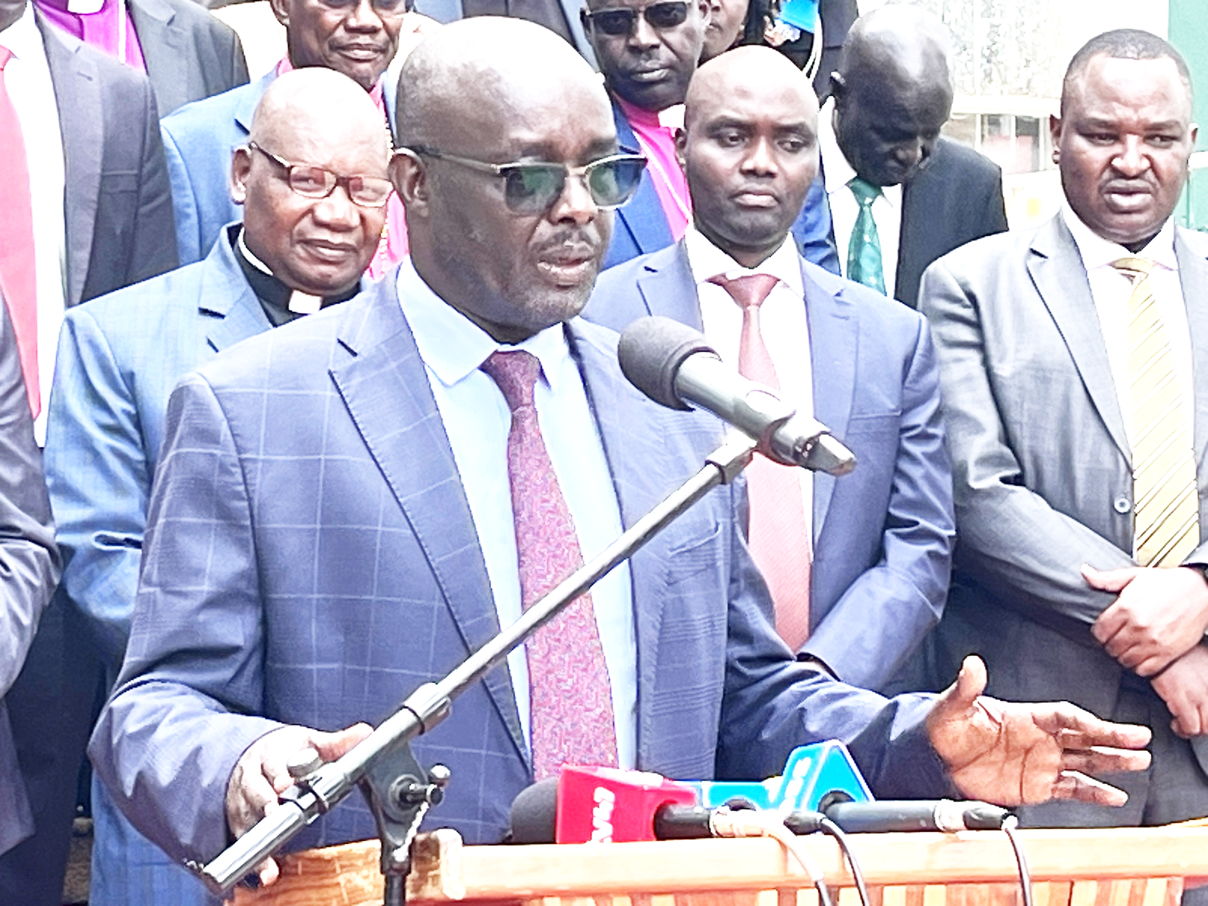 Kachapin welcomes medical kits plan as West Pokot gets first CT scan