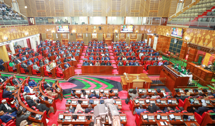 Parliament Review: Key Bills passed as MPs push for accountability, reforms