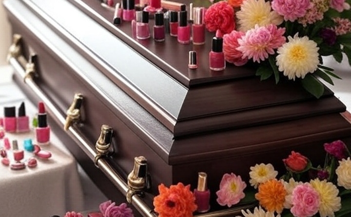 DeathTok! New Trend Redefining Beauty and Death