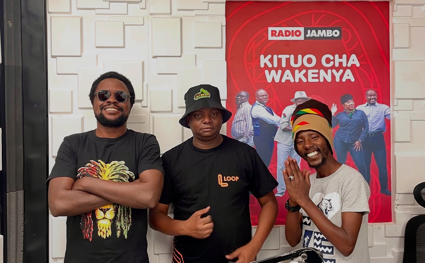 How Radio Jambo Dominates Nairobi's Airwaves