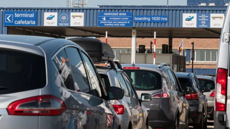 Biometrics to replace stamps at EU border from October 12