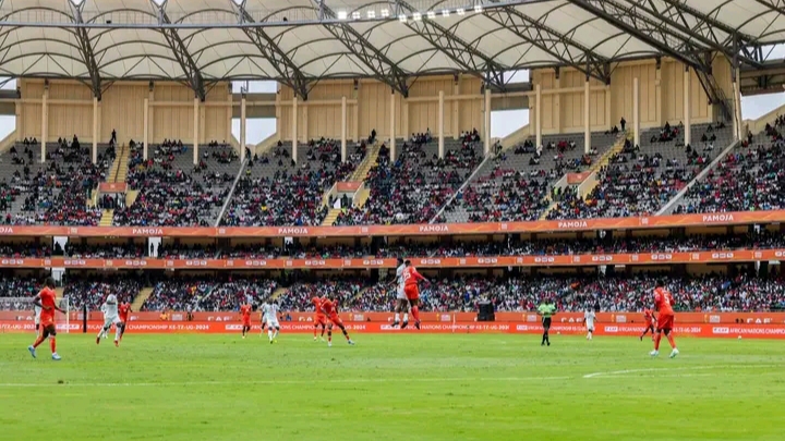 Sifuna Adai Serikali Ilinunua Tiketi Zote Kuzuia Mashabiki Kuimba ‘Wantam’