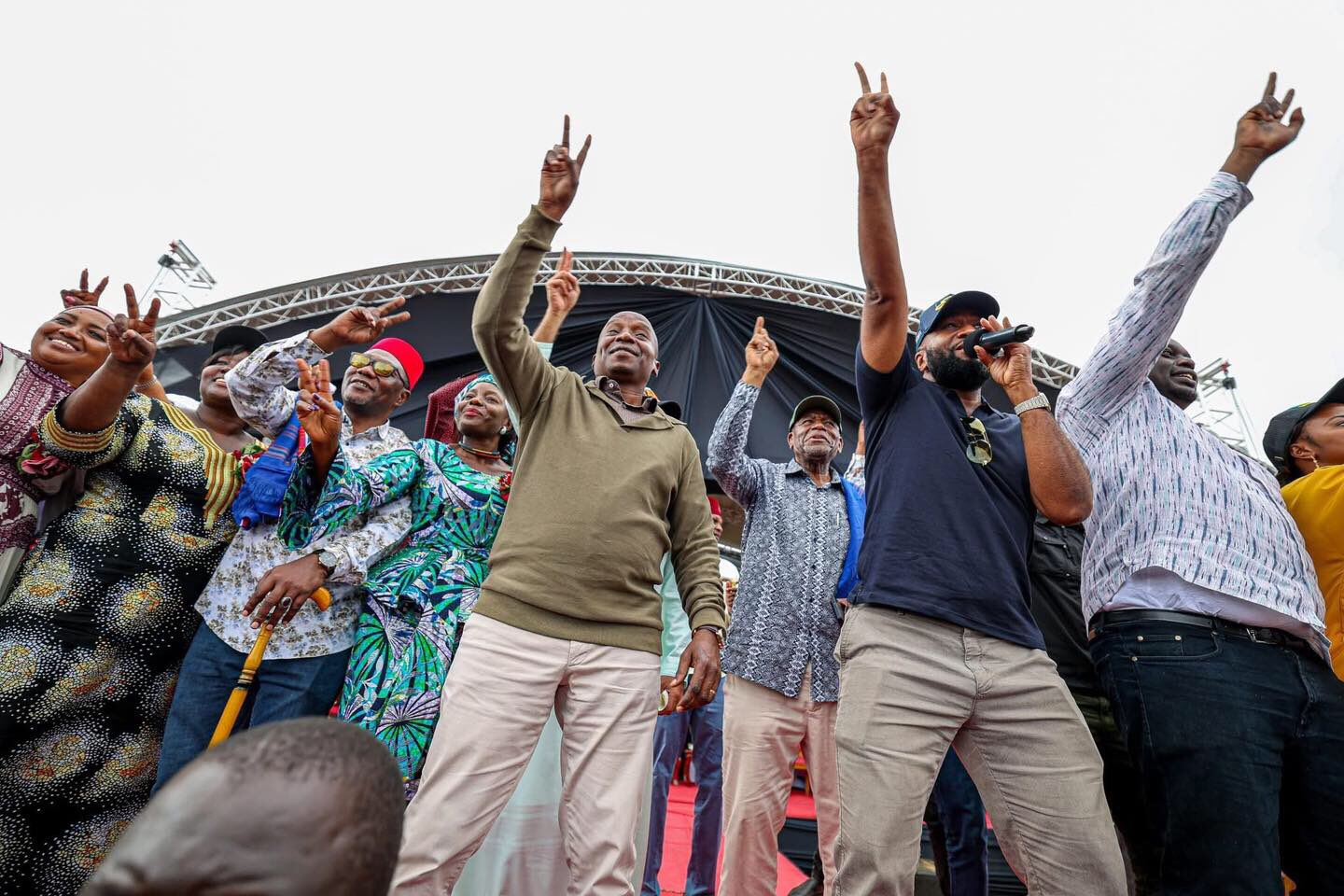 Joho: No one in the opposition can march Ruto’s leadership