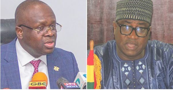 Two Ghanaian ministers die in copter crash