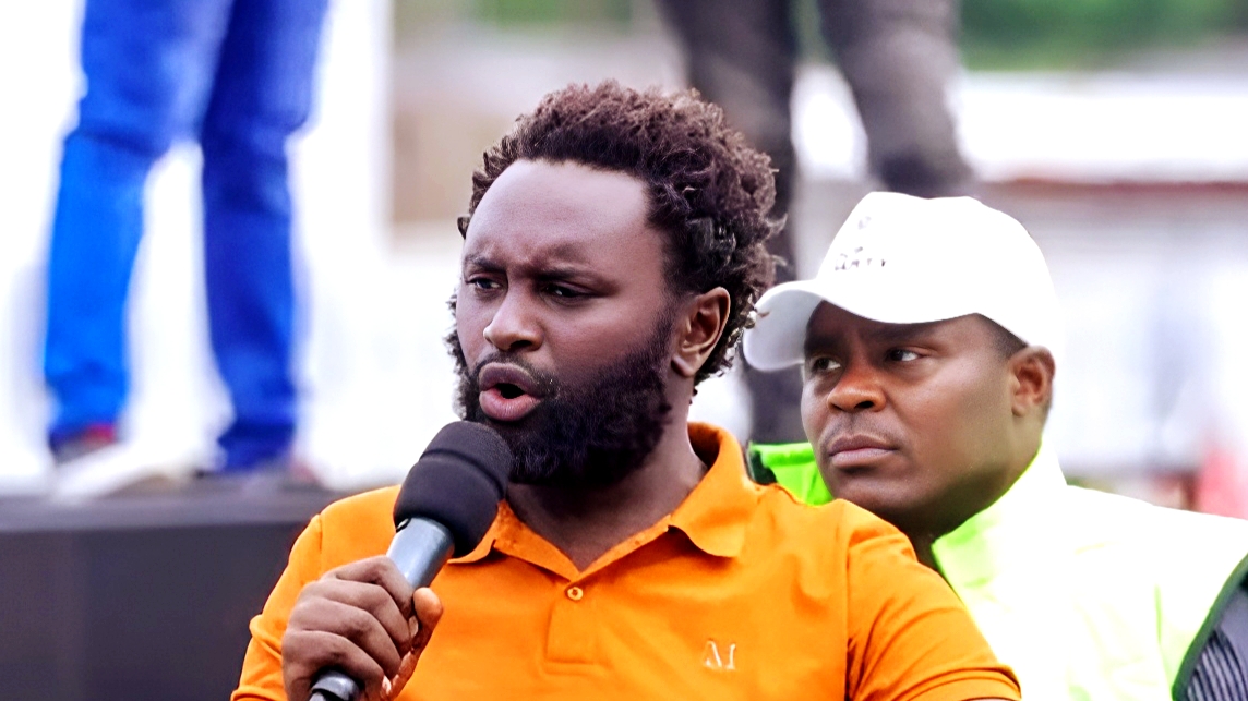 “Hii Barabara Si Yako, Rais!” – Seneta Methu Amchemkia Ruto