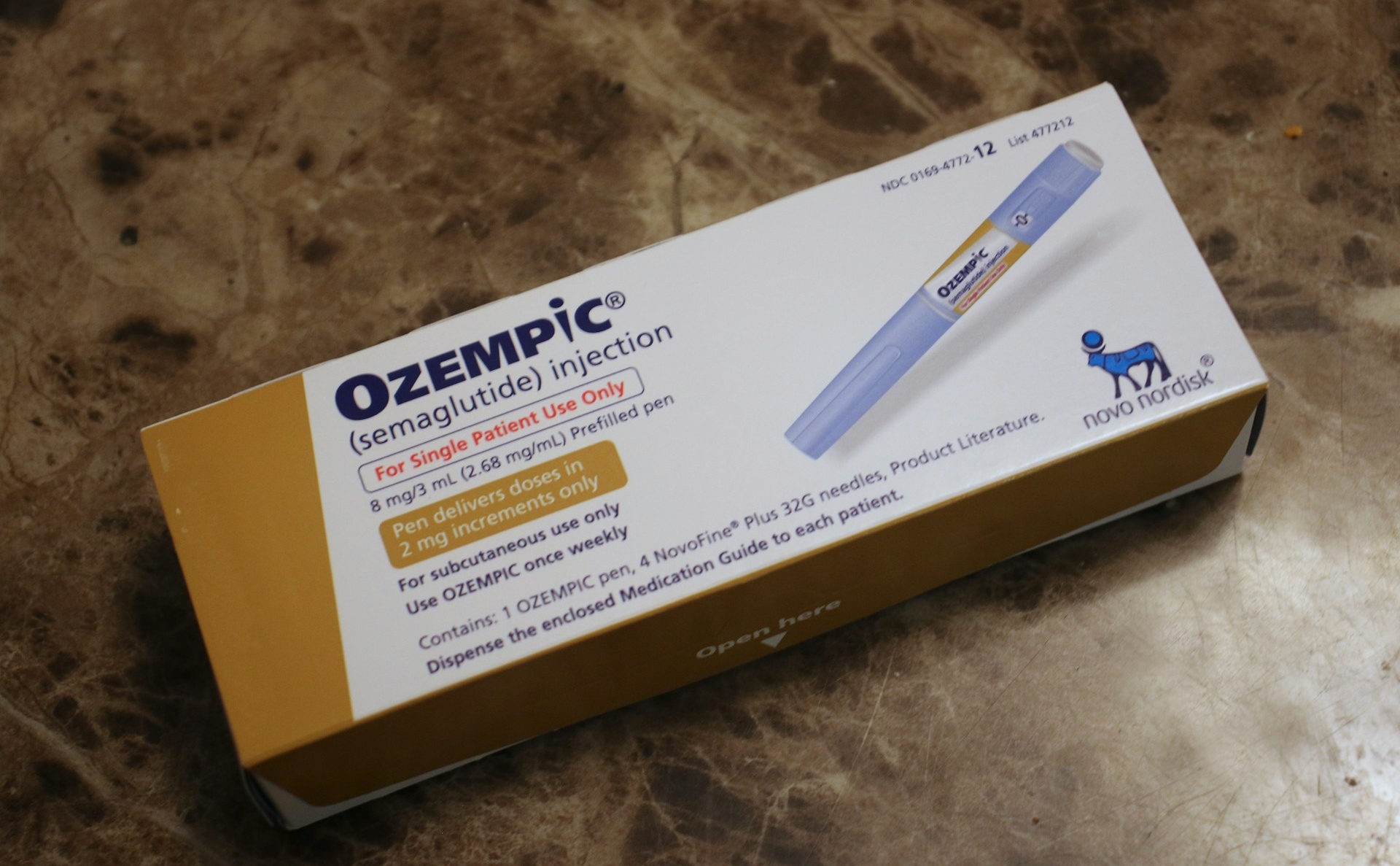 The Irreversible Health Risk Associated With Ozempic Use