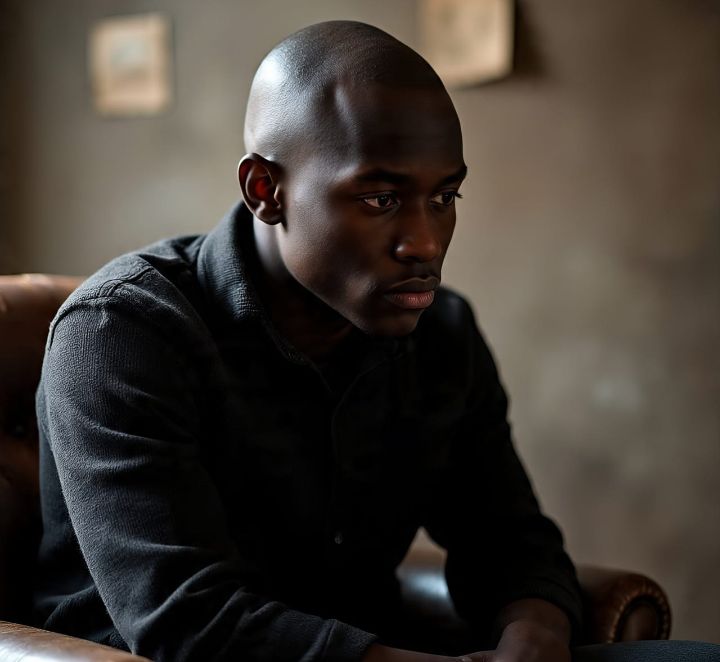 Bald before thirty: The silent battle of balding early as a man
