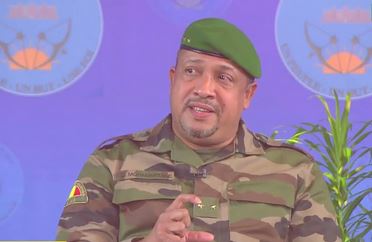 Suspected French spy arrested in alleged Mali coup plot