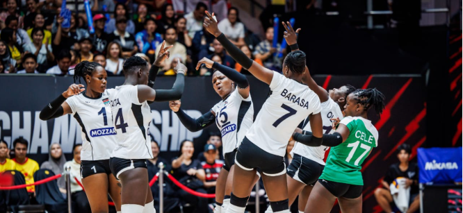 Malkia Strikers target Vietnam after brave fight against Poland