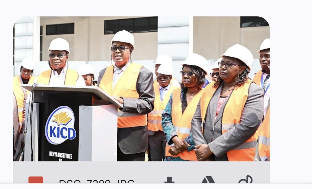 Audit flags stalled Sh787 million Education Centre, illegal procurement at KICD