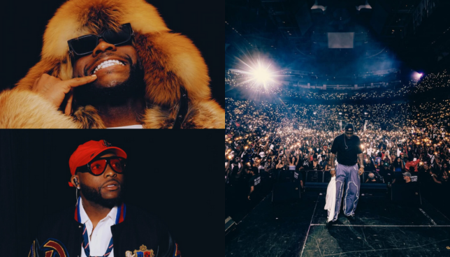 How to Win a Chance to Perform with Davido in the Swift Remix Challenge