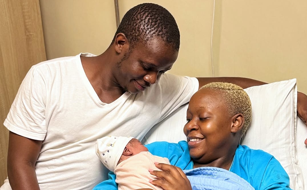 Crazy Kennar's GF Natalie Unfairly Targeted After Childbirth