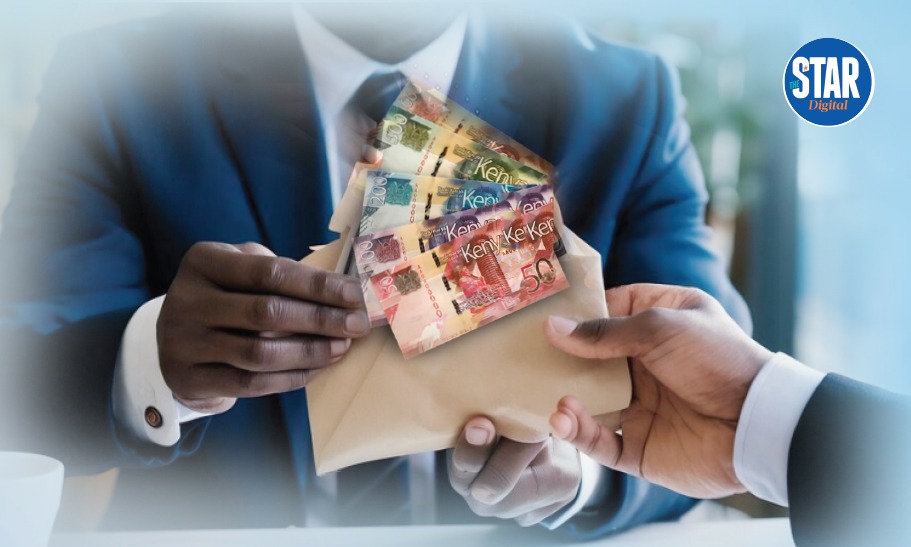 How satisfied were you with services after paying a bribe in 2024?