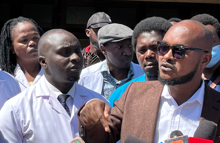 Health crisis as Uasin Gishu nurses strike, doctors next