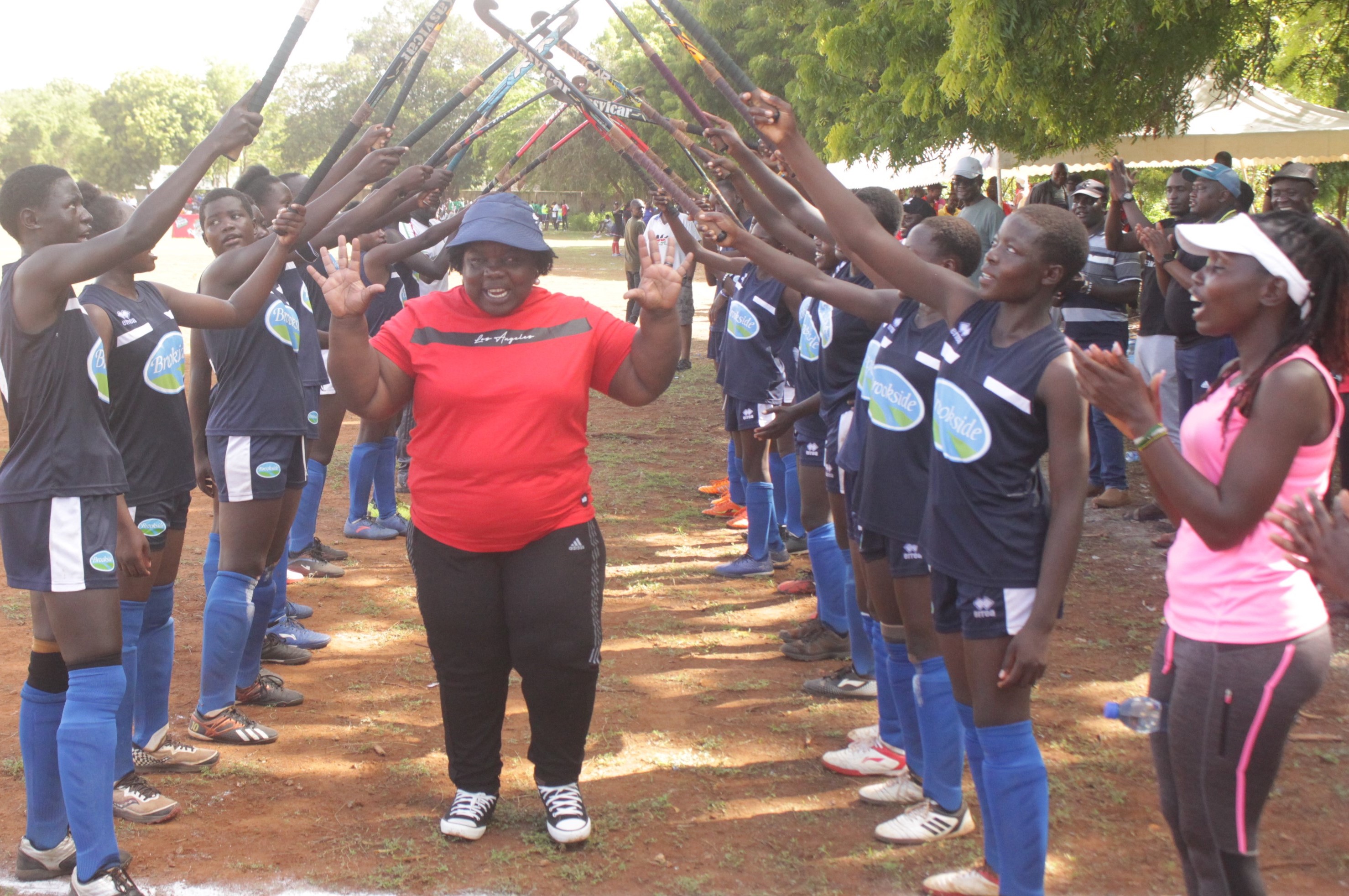 Dominant St. Joseph's Kitale eyes regional glory in Kakamega