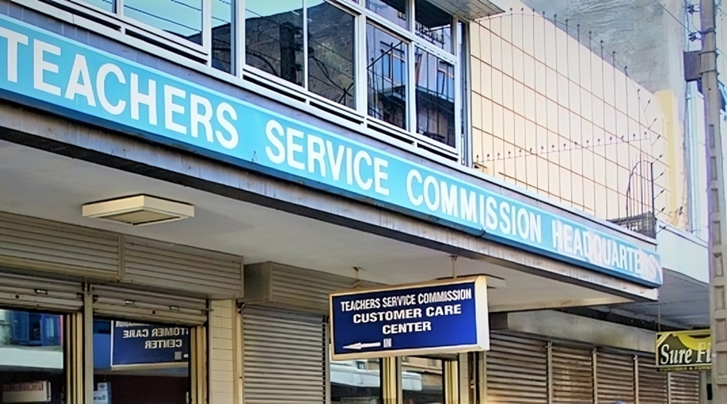 TSC advertises 24,000 JSS internship opportunities