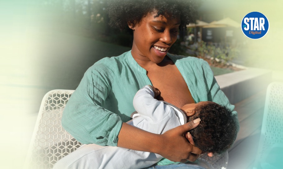 Tips to help breastfeeding mothers
