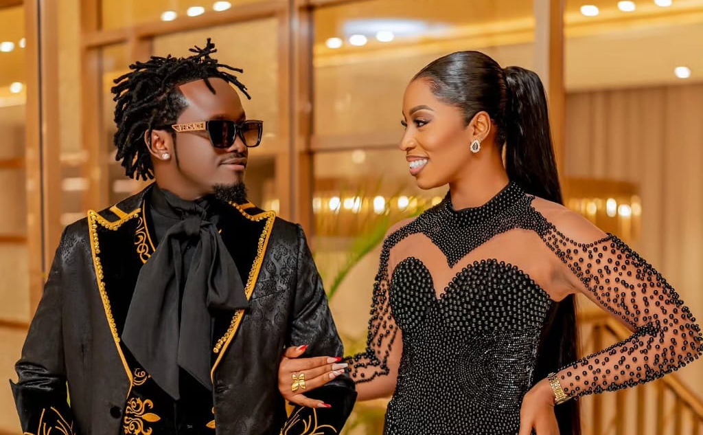Bahati's Lavish Gift Follows Home Security Scare