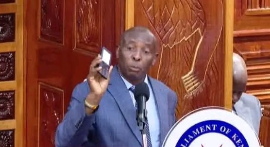Laughter in Senate as MCA seeks to testify in vernacular