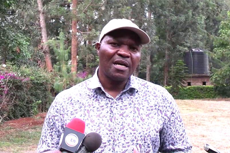 (Page 10 story 2) Education ministry urged to help provide land for new KMTC campus in Kirinyaga