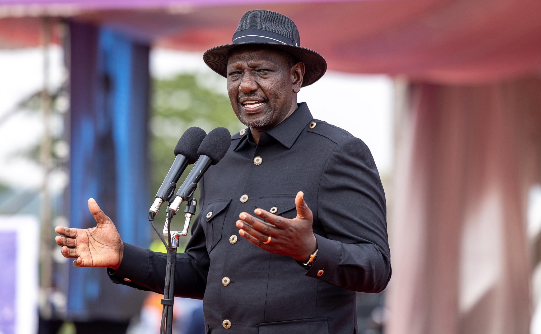 How 70 Youths in Every Ward Will Receive KSh50K from Ruto