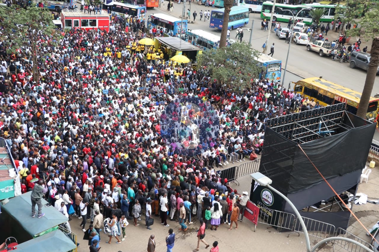 State adds three fan zones in Nairobi ahead of quarters