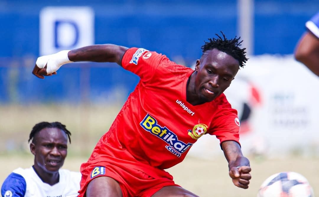 From Kawangware to Harambee Stars: The Inspiring Journey of Marvin Nabwire