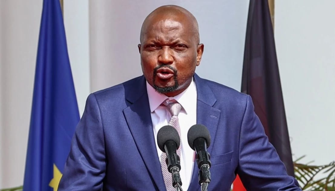 I was not fired! Kuria clarifies departure as Ruto's advisor