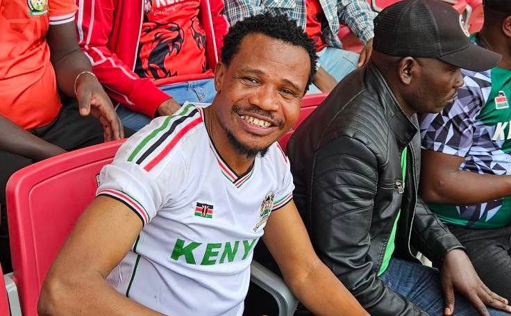 Salasya to Pay Harambee Stars Goalkeeper’s Rent for 3 Months