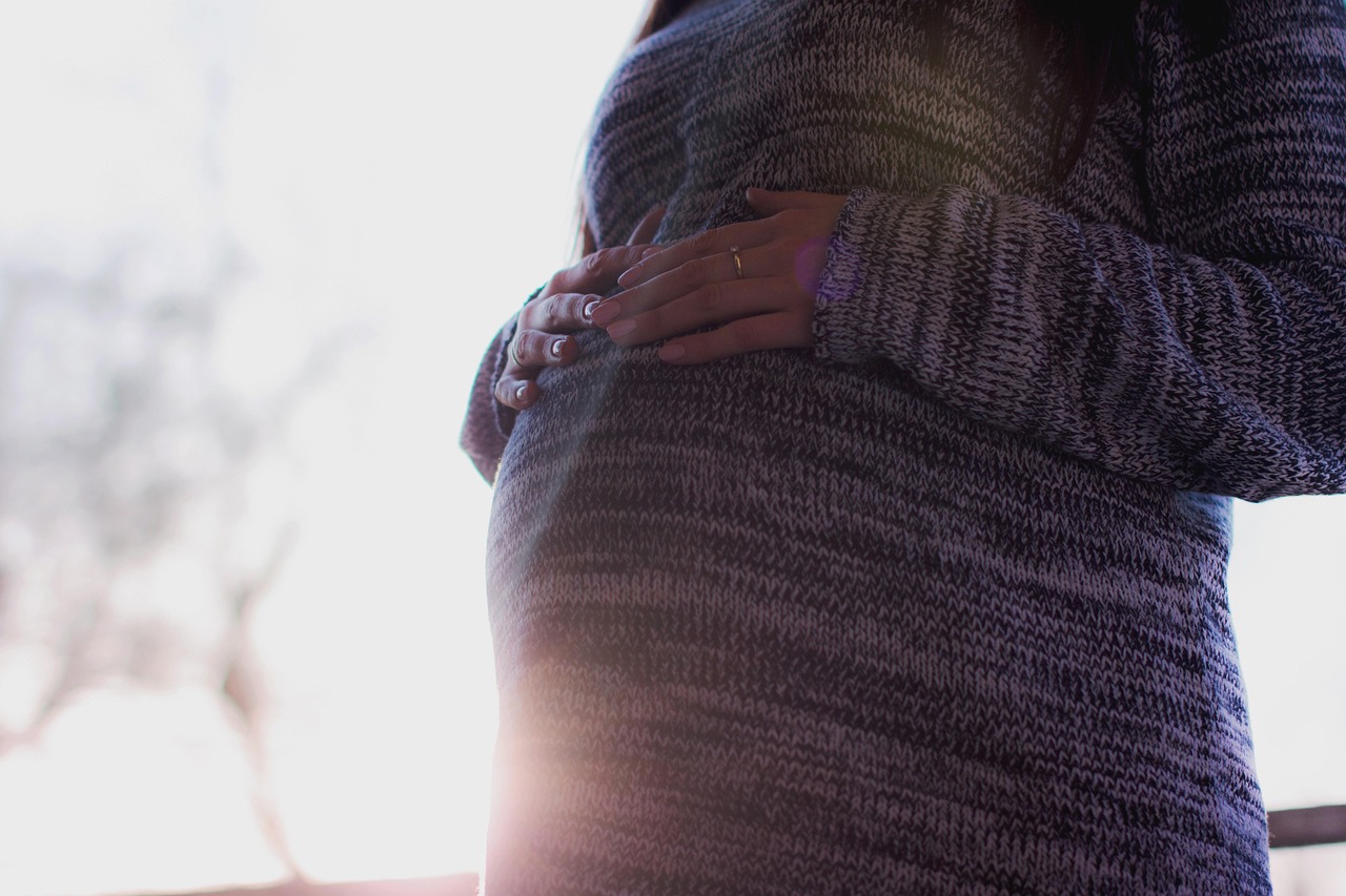 MODERN MUM: Introducing a mother of two whom I thought I’d never be