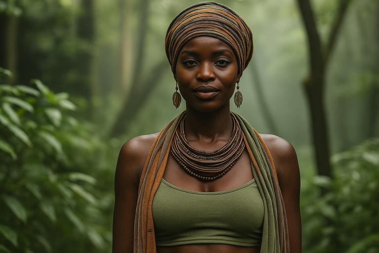 Earth girl fashion trend dividing Kenyan women