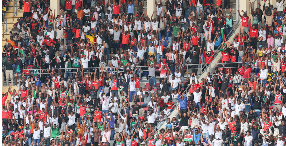 As CHAN 2024 concludes at Kasarani, the benefi ts have been immense