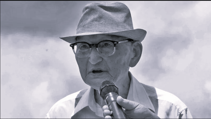 The Story of 95-Year-Old POW Who Wants to Die in N.Korea