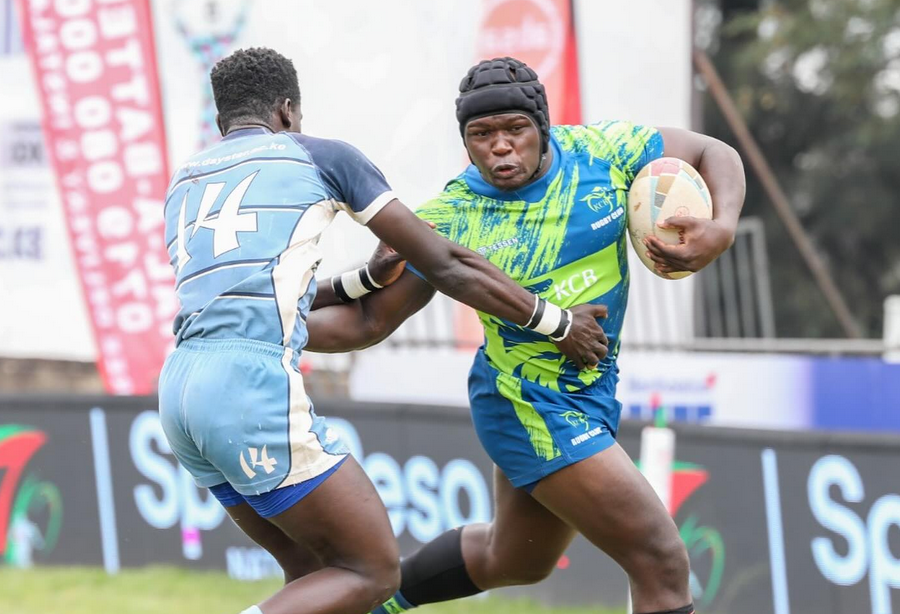 Race for the National Seven Series title intensifies this weekend in Embu