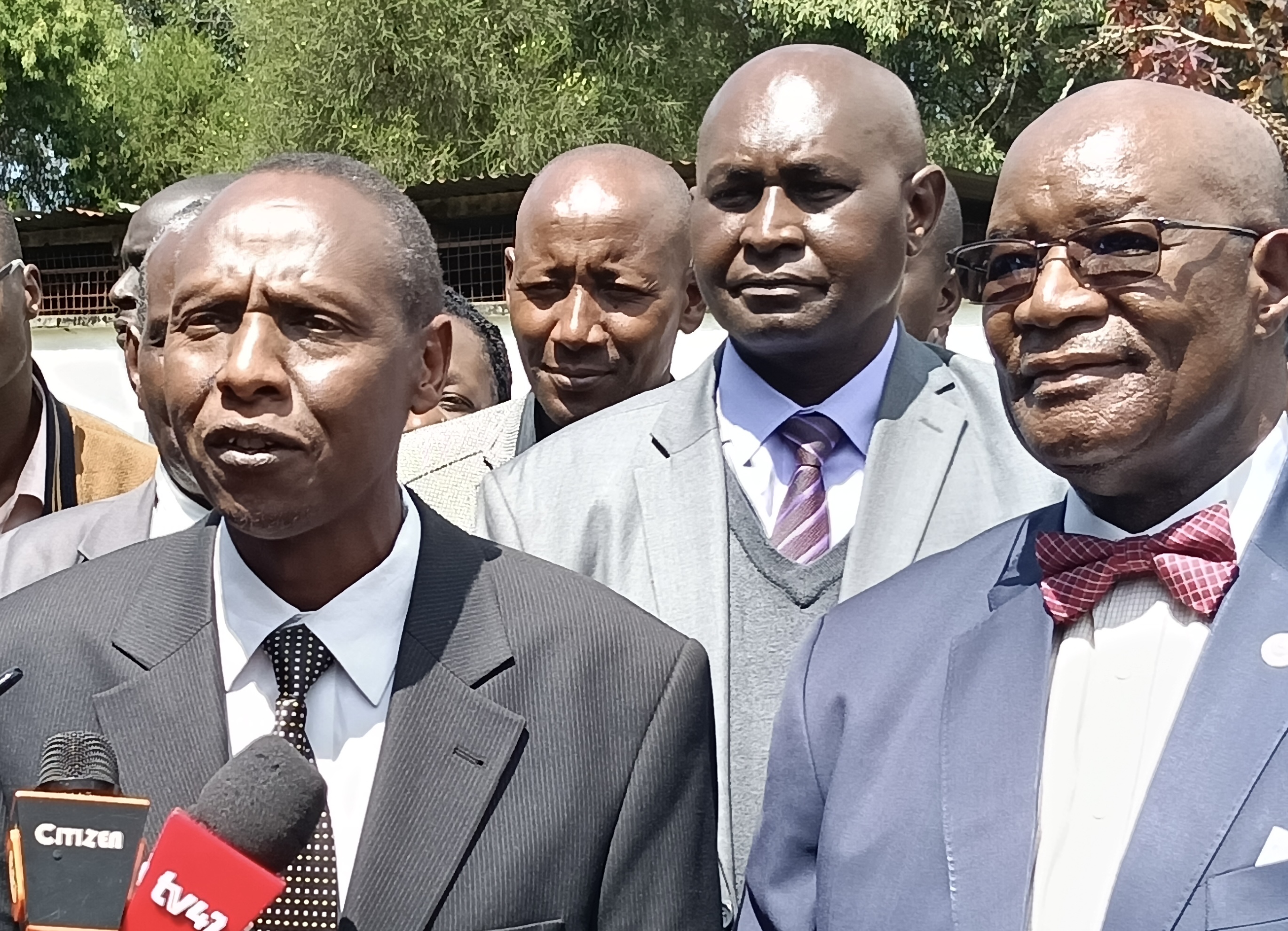 We're engaging UASU officials to avert strike - Moi University