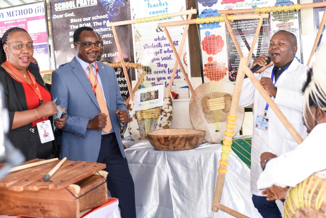 State to establish creative arts academy to nurture learners talent