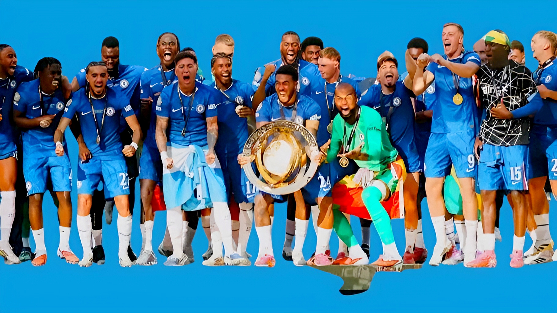 Ligi ya Mabingwa: Chelsea Wapangiwa Bayern na Barcelona; Je, Watapenya?