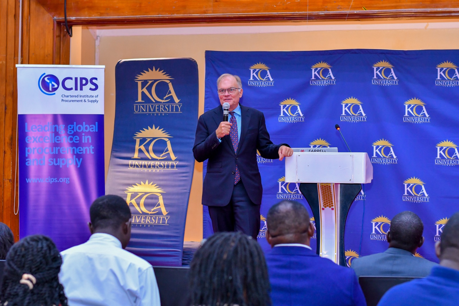 Global procurement body to set up East African office in Nairobi