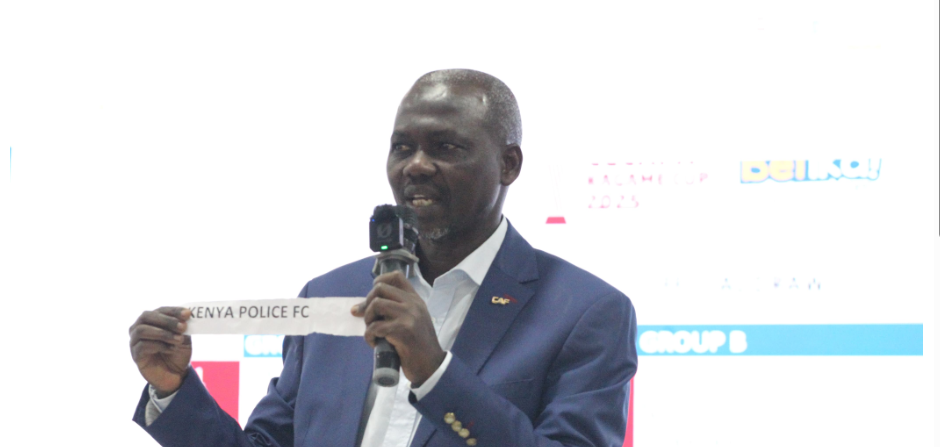 Kenya Police eye Kagame Cup test ahead of CAF Champions League