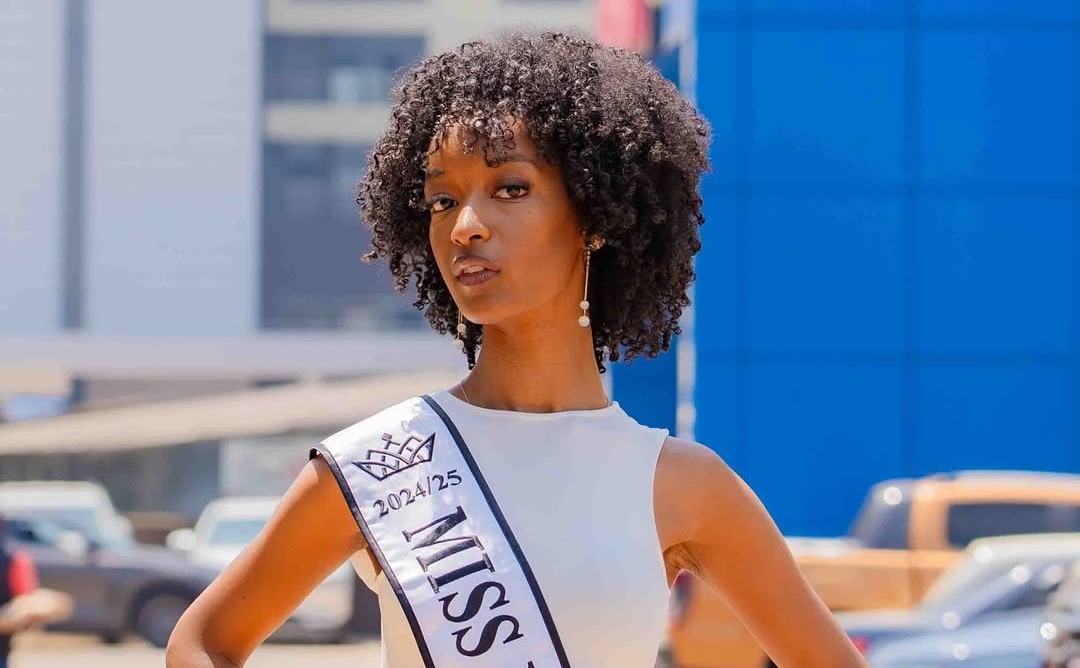 From Zero M-Pesa to a Tesla: The Life of Miss Kenya USA 2024