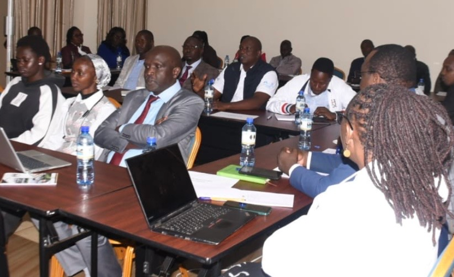 Uasin Gishu leads with 82% child immunisation coverage